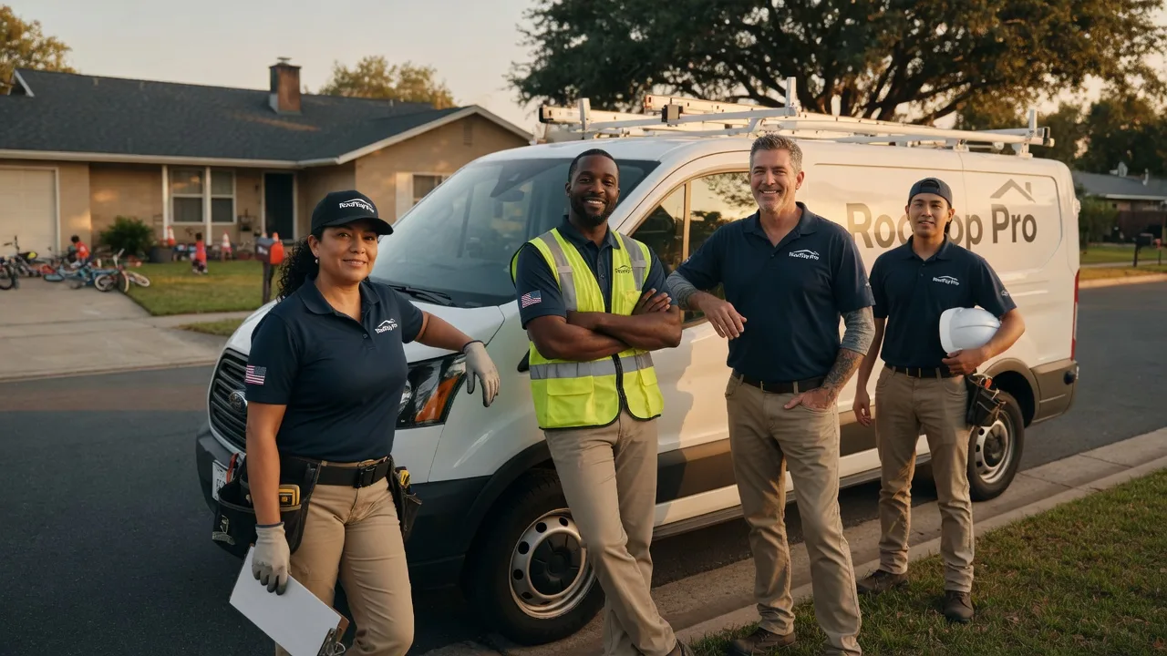 Roof Repair in Ogden, IL near me